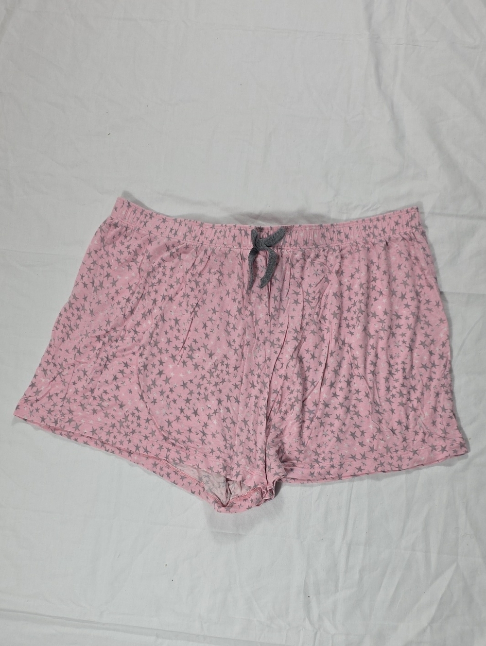 Jane & Bleecker Women's Grey and Pink Pajamas